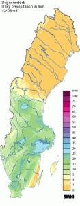 smhi data