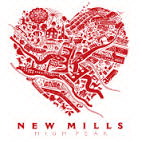 Love New Mills by Karl Sinfield